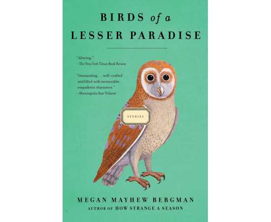 Birds Of Lesser Paradise (HB)