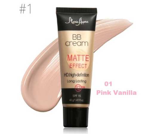 Face Blemish Matte Sexy Perfect Cover BB Cream Sunscreen