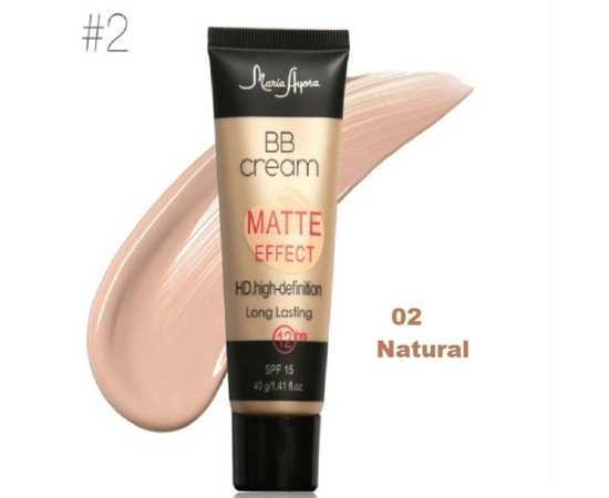Face Blemish Matte Sexy Perfect Cover BB Cream Sunscreen