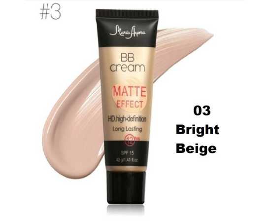 Face Blemish Matte Sexy Perfect Cover BB Cream Sunscreen