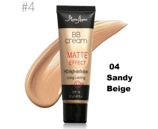 Face Blemish Matte Sexy Perfect Cover BB Cream Sunscreen
