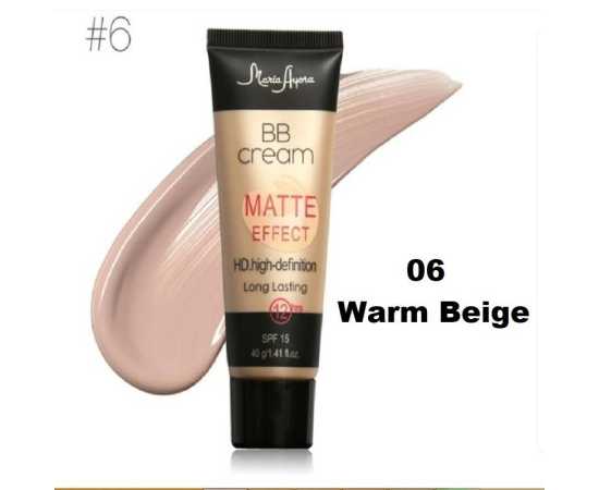 Face Blemish Matte Sexy Perfect Cover BB Cream Sunscreen