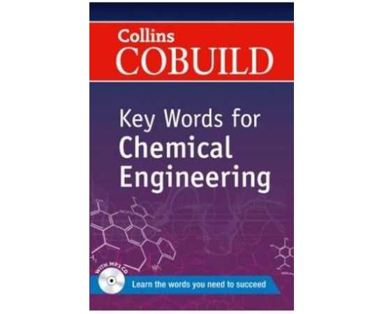 Collins Cobuild Key Words For Chemical Engineering + Cd (PB)