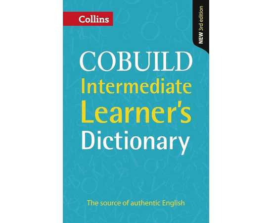 Cobuild Intermediate Learners Dictionary (PB)