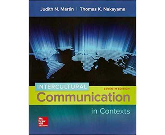 Intercultural Communication In Contexts 7/E (PB)