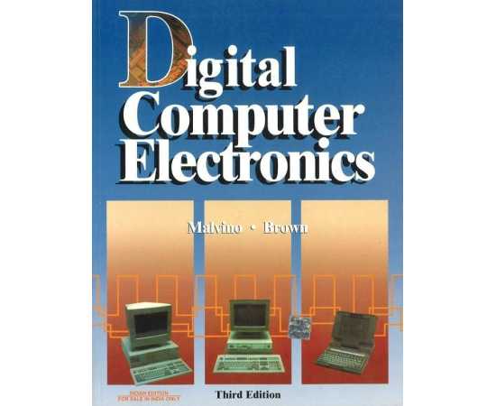 Digital Computer Electronics 3/E (PB)