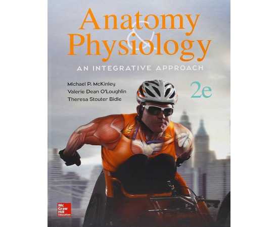 Anatomy & Physiology An Integrateive Approach 2/E (HB)