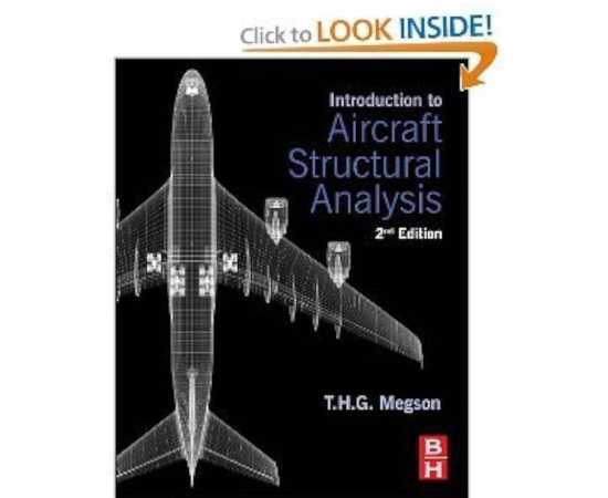 Introduction To Aircraft Structural Analysis 2/E (PB)