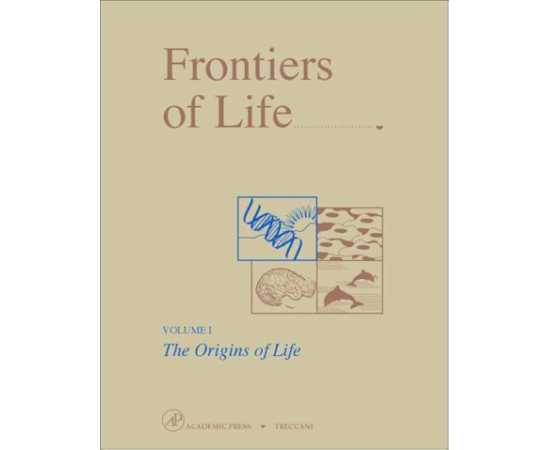 Frontiers Of Life 4 Vol Set (HB)