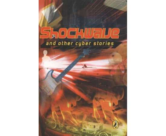 Shockwaue: And Other Cyber Stories (PB)