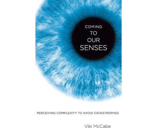 Coming To Our Senses Perceiving Complexity To Avoid Catastrophes (HB)