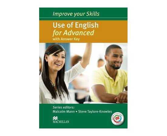 Use Of English For Advanced (PB)