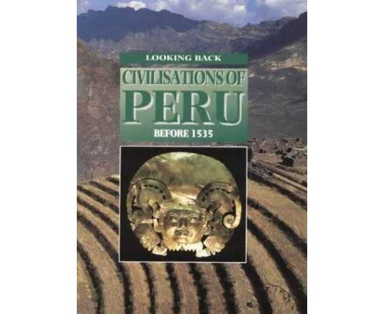 Civilisations Of Peru Before 1535 (HB)