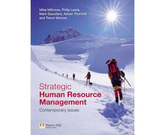 Strategic Human Resource Management Contemporary Issues (PB)