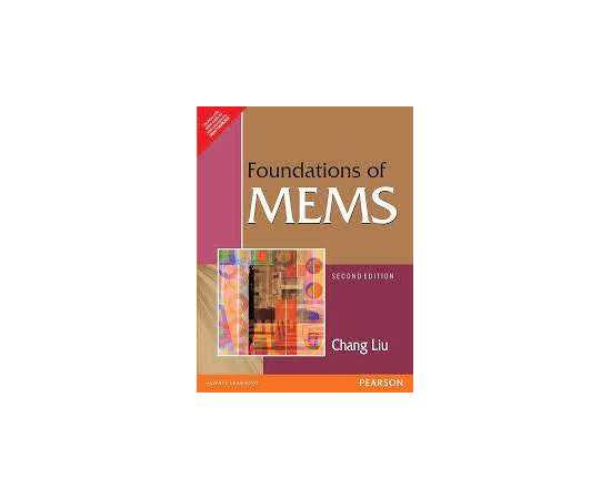 Foundations Of Mems 2/E (PB)