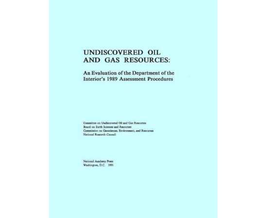 Undiscovered Oil And Gas Resources (PB)