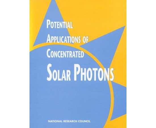 Potential Applications Of Concentrated Soalr Photons (PB)