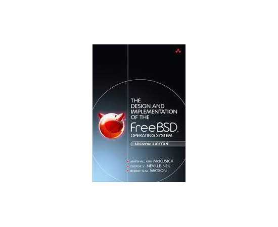 The Design And Implementation Of The Freebsd Operating System 2/E (HB)