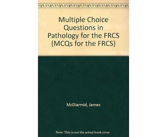 Mcqs In Pathology For Thr Frcs (PB)