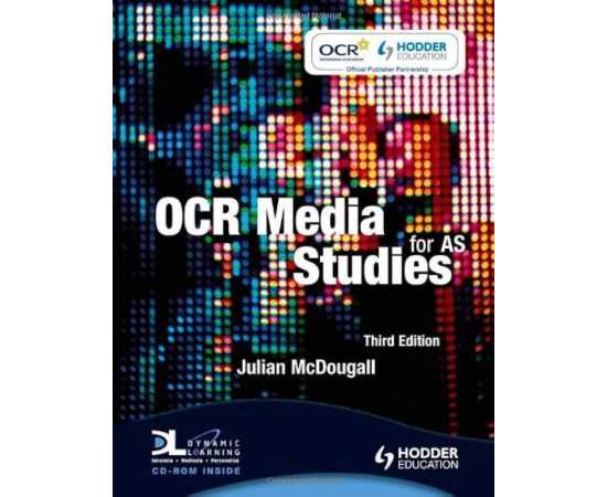 Ocr Media For As Studies 3/E (PB)