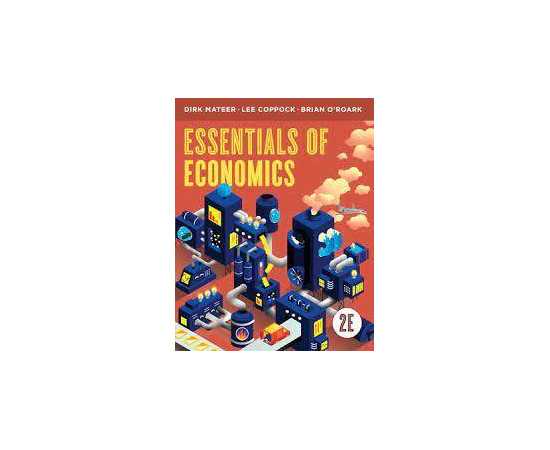 Essentials Of Economics (PB)