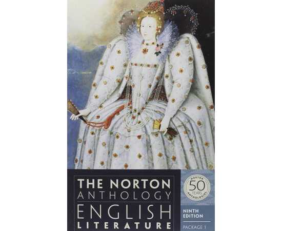 The Norton Anthology English Literature 9/E Vol A (PB)