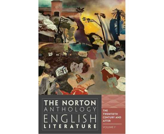 The Norton Anthology English Literature 9/E Vol F (PB)