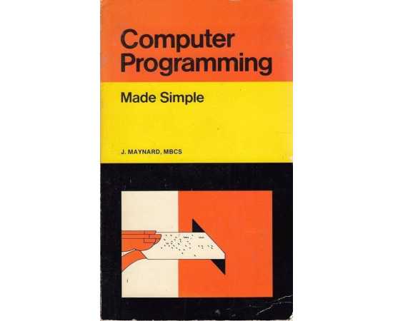 Computer Programming Made Simple 2/E(PB)