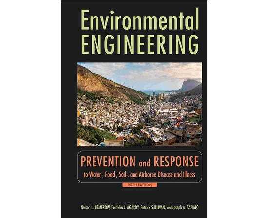 Environmental Engineering Prevention And Response 6/E (HB)
