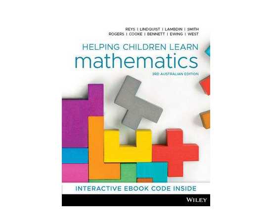 Helping Children Learn Mathematics 9/E (PB)