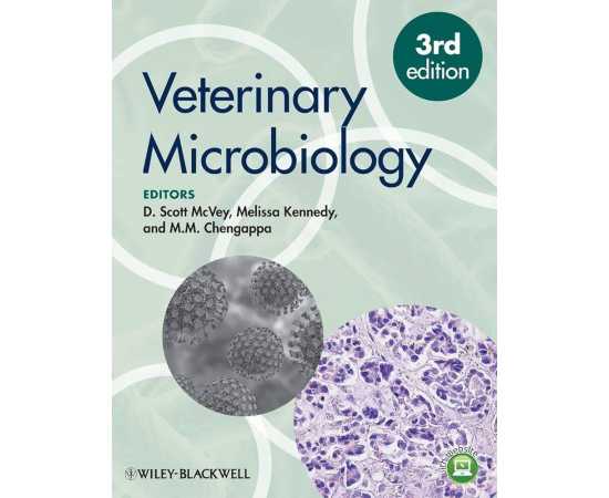 Veterinary Microbiology 3/E (PB)