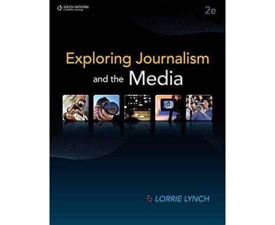 Exploring Journalism And The Media (HB)