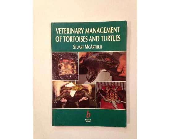 Veterinary Management Of Tortoises And Turtles (PB)