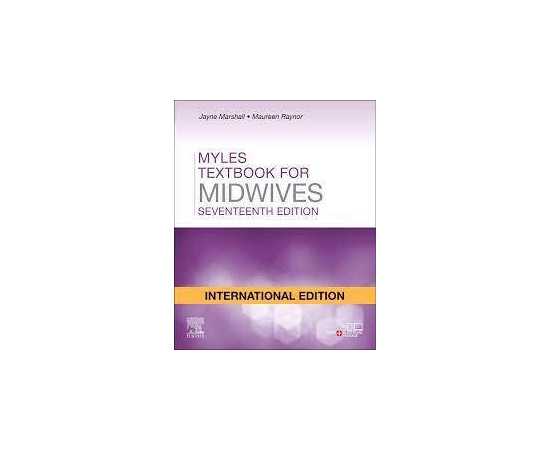 Myles Textbook For Medwives 17/E (PB)