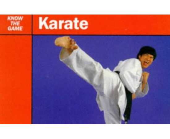 Know The Game Karate (PB)