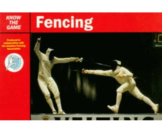 Know The Game Fencing (PB)