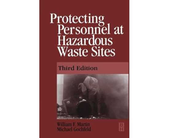 Protecting Personnel At Hazardous Waste Siteslist List (HB)
