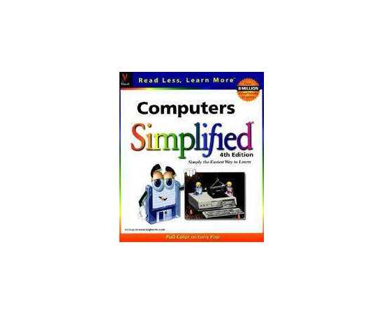 Computers Simplifed 4/E (PB)