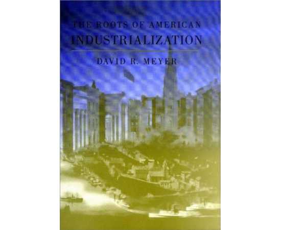 The Roots Of American Industrialization (HB)