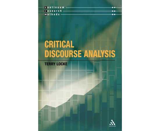 Critical Discourse Analysis (PB)