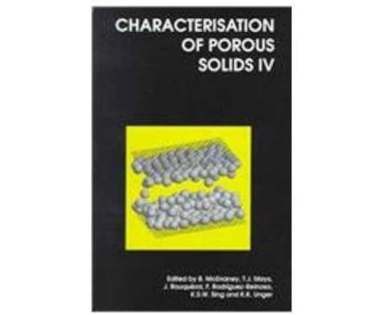 Characterisation Of Porous Solid Iv (HB)