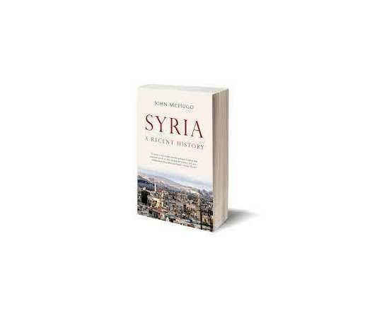Syria A Recent History (PB)