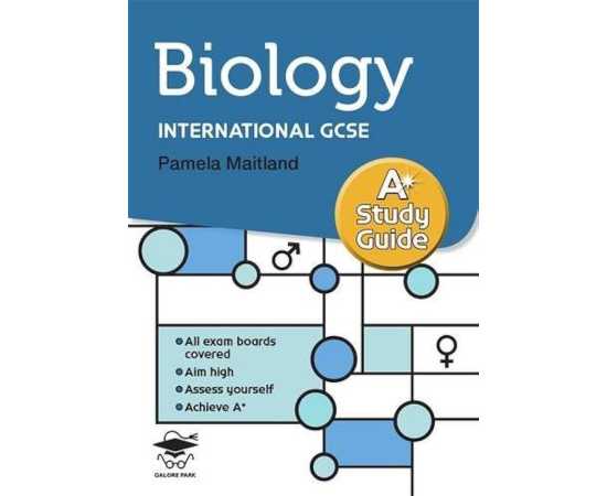 Biology International Gces A Study Guide (PB)