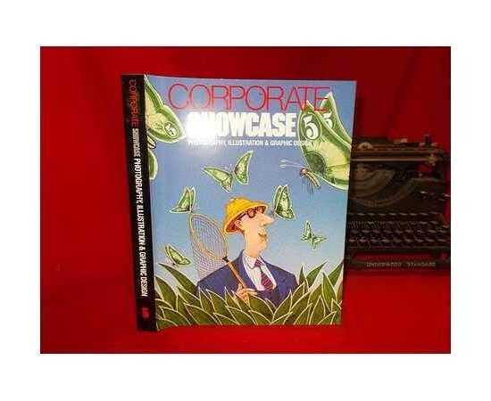 Corporate Showcase Photography Illustration And Graphic Design (HB)