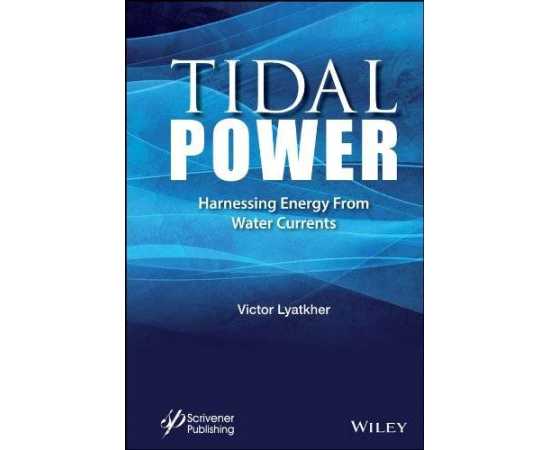 Tidayl Power Harnessing Energy From Water Currents (HB)