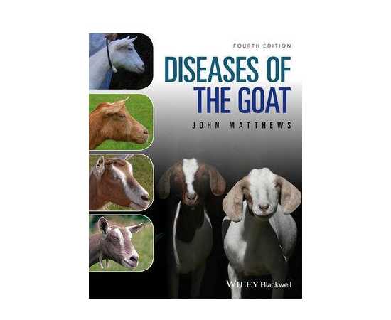 Diseases Of The Goat 4/E (PB)