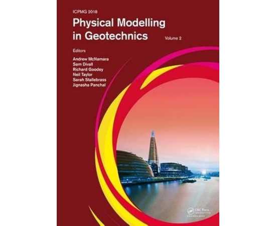 Physical Modelling In Gotechnics Vol 2 (HB)