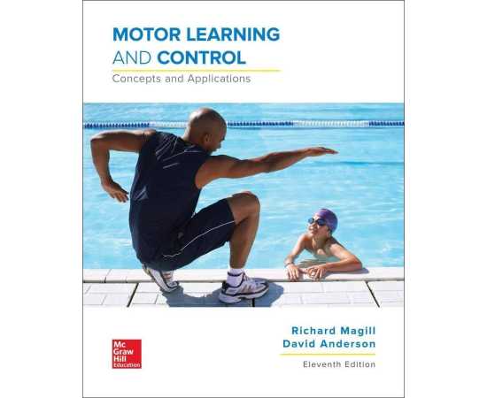 Motor Learning And Control Concepts And Applications 11/E (PB)