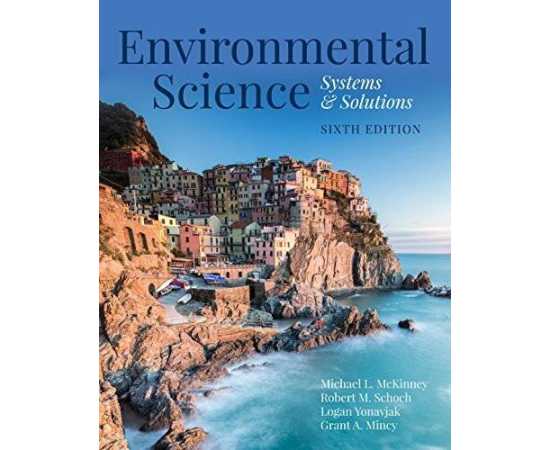 Environmental Science Systems & Solutions 6/E (PB)