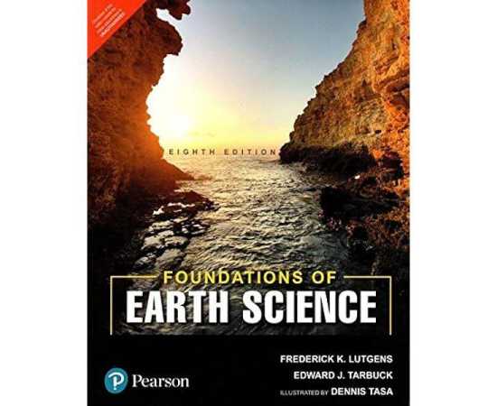 Foundations Of Earth Science 7/E (PB)